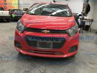 Chevrolet Beat 2019 4p NB LTZ L4/1.2 Man  2019 Chevrolet Beat Ingreso Exteriores 1