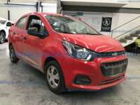 Chevrolet Beat 2019 4p NB LTZ L4/1.2 Man  2019 Chevrolet Beat Ingreso Exteriores 2