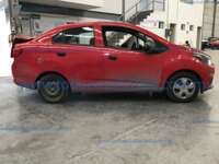 Chevrolet Beat 2019 4p NB LTZ L4/1.2 Man  2019 Chevrolet Beat Ingreso Exteriores 3