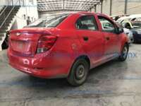 Chevrolet Beat 2019 4p NB LTZ L4/1.2 Man  2019 Chevrolet Beat Ingreso Exteriores 4