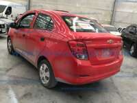 Chevrolet Beat 2019 4p NB LTZ L4/1.2 Man  2019 Chevrolet Beat Ingreso Exteriores 6