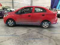 Chevrolet Beat 2019 4p NB LTZ L4/1.2 Man  2019 Chevrolet Beat Ingreso Exteriores 7