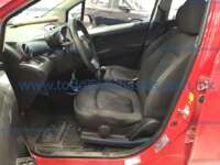 Chevrolet Beat 2019 4p NB LTZ L4/1.2 Man  2019 Chevrolet Beat Ingreso Interiores 1