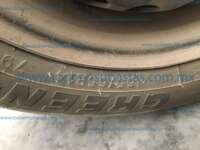 Chevrolet Beat 2019 4p NB LTZ L4/1.2 Man  2019 Chevrolet Beat Ingreso Llantas 4