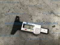 Chevrolet Beat 2019 4p NB LTZ L4/1.2 Man  2019 Chevrolet Beat Ingreso Llantas 8