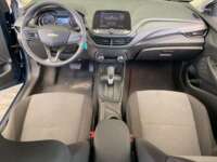 Chevrolet Onix 2021 4p LS L3/1.0/T Aut 2021 Chevrolet Onix Venta Interiores 4