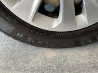 Chevrolet Onix 2021 4p LS L3/1.0/T Aut 2021 Chevrolet Onix Venta Llantas 8