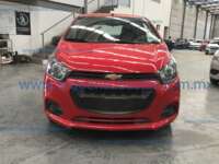 Chevrolet Beat 2021 4p NB LTZ L4/1.2 Man    2021 Chevrolet Beat Ingreso Exteriores 1