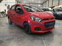 Chevrolet Beat 2021 4p NB LTZ L4/1.2 Man    2021 Chevrolet Beat Ingreso Exteriores 2