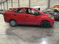Chevrolet Beat 2021 4p NB LTZ L4/1.2 Man    2021 Chevrolet Beat Ingreso Exteriores 3
