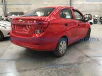 Chevrolet Beat 2021 4p NB LTZ L4/1.2 Man    2021 Chevrolet Beat Ingreso Exteriores 4