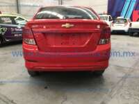 Chevrolet Beat 2021 4p NB LTZ L4/1.2 Man    2021 Chevrolet Beat Ingreso Exteriores 5