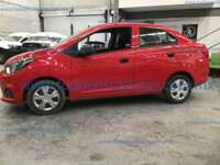 Chevrolet Beat 2021 4p NB LTZ L4/1.2 Man    2021 Chevrolet Beat Ingreso Exteriores 7