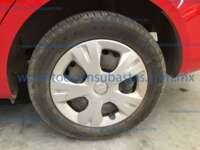 Chevrolet Beat 2021 4p NB LTZ L4/1.2 Man    2021 Chevrolet Beat Ingreso Llantas 6