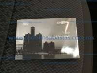 Chevrolet Tracker 2022 5p LS L3/1.2/T Man  2022 Chevrolet Tracker Ingreso Documentos 0