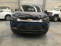Chevrolet Tracker 2022 5p LS L3/1.2/T Man  2022 Chevrolet Tracker Ingreso Exteriores 1