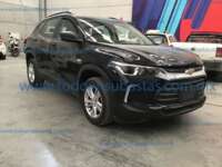 Chevrolet Tracker 2022 5p LS L3/1.2/T Man  2022 Chevrolet Tracker Ingreso Exteriores 2