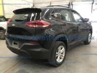 Chevrolet Tracker 2022 5p LS L3/1.2/T Man  2022 Chevrolet Tracker Ingreso Exteriores 4