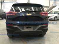 Chevrolet Tracker 2022 5p LS L3/1.2/T Man  2022 Chevrolet Tracker Ingreso Exteriores 5