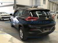 Chevrolet Tracker 2022 5p LS L3/1.2/T Man  2022 Chevrolet Tracker Ingreso Exteriores 6