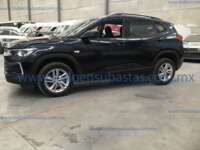 Chevrolet Tracker 2022 5p LS L3/1.2/T Man  2022 Chevrolet Tracker Ingreso Exteriores 7