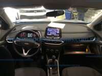 Chevrolet Tracker 2022 5p LS L3/1.2/T Man  2022 Chevrolet Tracker Ingreso Interiores 16