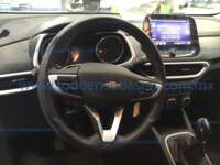 Chevrolet Tracker 2022 5p LS L3/1.2/T Man  2022 Chevrolet Tracker Ingreso Interiores 2