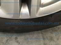 Chevrolet Tracker 2022 5p LS L3/1.2/T Man  2022 Chevrolet Tracker Ingreso Llantas 1