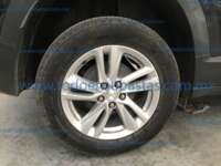 Chevrolet Tracker 2022 5p LS L3/1.2/T Man  2022 Chevrolet Tracker Ingreso Llantas 3