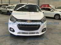 Chevrolet Beat 2019 4p NB LT L4/1.2 Man  2019 Chevrolet Beat Ingreso Exteriores 1