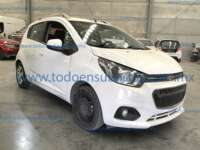 Chevrolet Beat 2019 4p NB LT L4/1.2 Man  2019 Chevrolet Beat Ingreso Exteriores 2