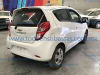 Chevrolet Beat 2019 4p NB LT L4/1.2 Man  2019 Chevrolet Beat Ingreso Exteriores 4