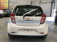 Chevrolet Beat 2019 4p NB LT L4/1.2 Man  2019 Chevrolet Beat Ingreso Exteriores 5
