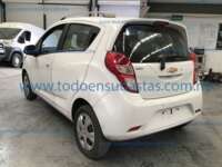 Chevrolet Beat 2019 4p NB LT L4/1.2 Man  2019 Chevrolet Beat Ingreso Exteriores 6