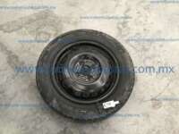 Chevrolet Beat 2019 4p NB LT L4/1.2 Man  2019 Chevrolet Beat Ingreso Llantas 12