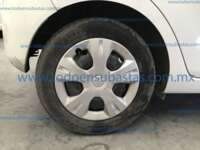 Chevrolet Beat 2019 4p NB LT L4/1.2 Man  2019 Chevrolet Beat Ingreso Llantas 3