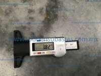 Chevrolet Beat 2019 4p NB LT L4/1.2 Man  2019 Chevrolet Beat Ingreso Llantas 5