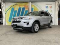 Ford Explorer 2018 5p XLT V6/3.5 Aut Piel     2018 Ford Explorer Venta Exteriores 1