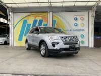 Ford Explorer 2018 5p XLT V6/3.5 Aut Piel     2018 Ford Explorer Venta Exteriores 3