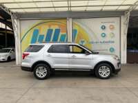Ford Explorer 2018 5p XLT V6/3.5 Aut Piel     2018 Ford Explorer Venta Exteriores 4