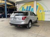 Ford Explorer 2018 5p XLT V6/3.5 Aut Piel     2018 Ford Explorer Venta Exteriores 5