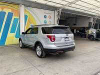 Ford Explorer 2018 5p XLT V6/3.5 Aut Piel     2018 Ford Explorer Venta Exteriores 7