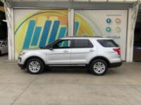 Ford Explorer 2018 5p XLT V6/3.5 Aut Piel     2018 Ford Explorer Venta Exteriores 8
