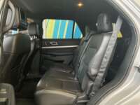Ford Explorer 2018 5p XLT V6/3.5 Aut Piel     2018 Ford Explorer Venta Interiores 26