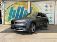 Volkswagen Tiguan 2018 5p Highline L4/2.0/T DSG 7/Pas 4Motion 2018 Volkswagen Tiguan Venta Exteriores 1