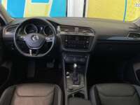 Volkswagen Tiguan 2018 5p Highline L4/2.0/T DSG 7/Pas 4Motion 2018 Volkswagen Tiguan Venta Interiores 4