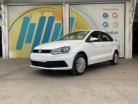 Volkswagen Vento 2021 4p Startline L4/1.6 Man 2021 Volkswagen Vento Venta Exteriores 1