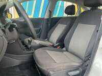 Volkswagen Vento 2021 4p Startline L4/1.6 Man 2021 Volkswagen Vento Venta Interiores 15
