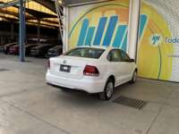 Volkswagen Vento 2021 4p Startline L4/1.6 Man 2021 Volkswagen Vento Venta Exteriores 5