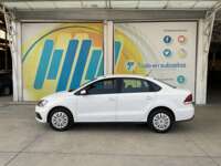 Volkswagen Vento 2021 4p Startline L4/1.6 Man 2021 Volkswagen Vento Venta Exteriores 8
